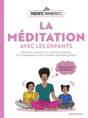 cover image of Le guide des parents imparfaits
